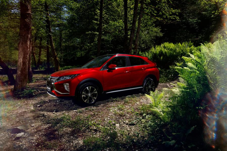  Mitsubishi Eclipse Cross 2017 года  (WW) (фото 73 из 73)